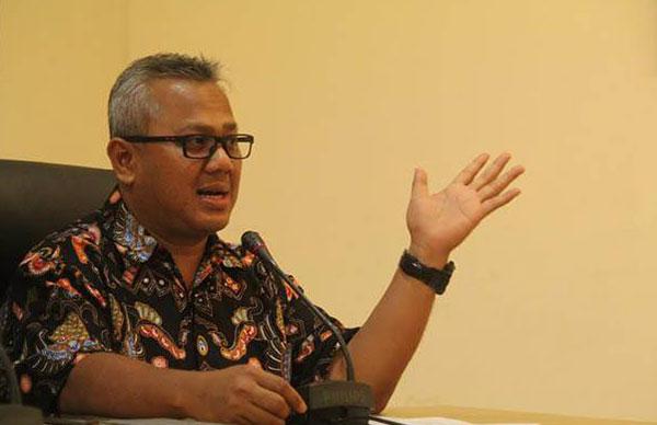 Penetapan sebanyak 136 anggota DPD RI dari 34 Provinsi Oleh KPU