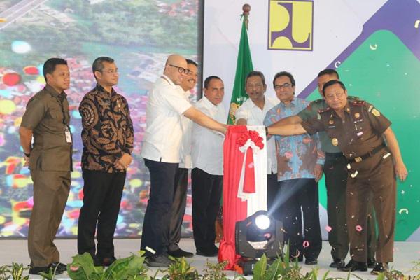 Jalan Tol Dalam Kota Medan Segera Terwujud