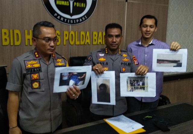 Tragis, Seorang Diri Membantai Satu Keluarga Dilakukan