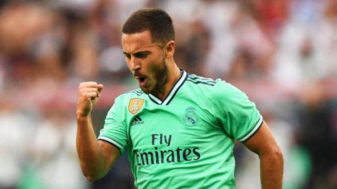 Hadapi Awal Musim 2019-2020, Hazard: Madrid Sudah Siap