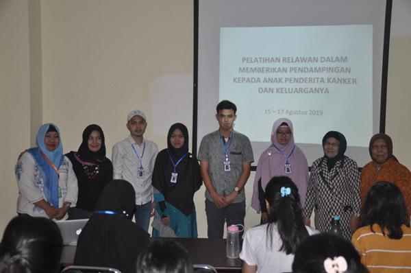 Relawan YOAM Dapat Pembekalan di RS Adam Malik Medan