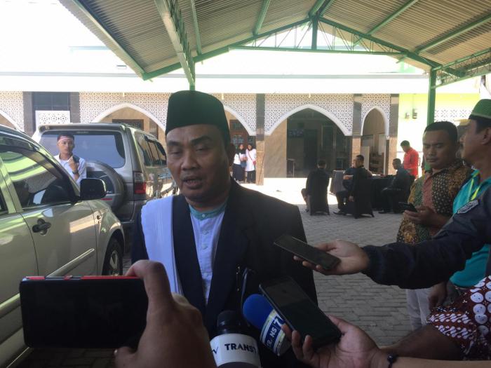 Tuan Kadi : Roger Hafal Surah Ar-Rahman saat Ijab dan Kabul