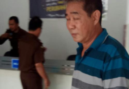 Dilimpahkan ke Kejatisu, Manejer PT ABL Dijebloskan ke Rutan Tanjung Gusta