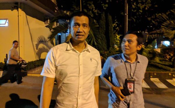 Humas Poldasu : Hefriansyah Masih Saksi