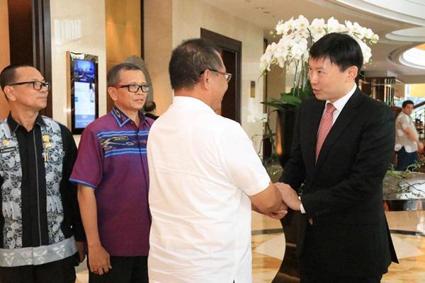 Singapura Minta Pasokan Durian, Rambutan Kopi dan Gula Merah dari Medan