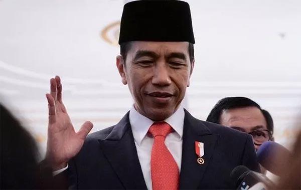 Jokowi Bahas Diskriminasi Sawit Hingga Petronas