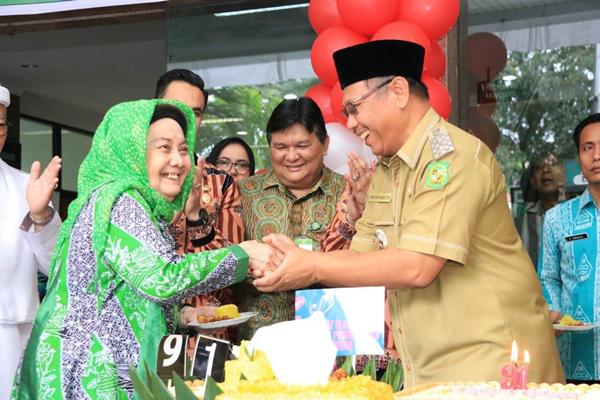 Akhyar: RSUD Pirngadi Harus Jadikan HUT ke- 91 Momentum Tingkatkan Mutu dan Pelayanan
