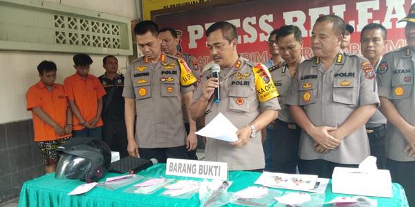 Polisi Bakal Berdayakan CCTV Ungkap Kasus Begal dan Kejahatan Jalanan Lainnya di Medan 