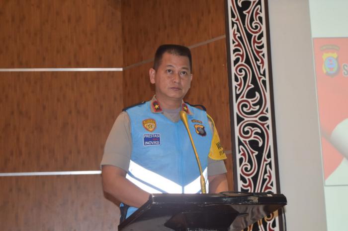 Seleksi Calon Bintara Polri Membludak