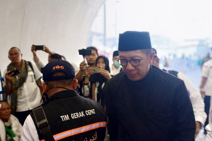 Alhamdulillah, Kondisi Jamarat Tidak Terlalu Padat