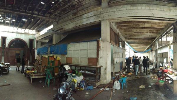 Sejaharawan : Gedung Warenhuis Jangan Sampai Jatuh ke Pihak Swasta