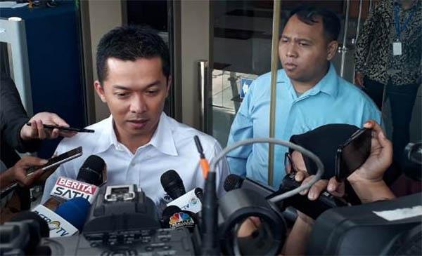 Taufik Hidayat Diperiksa KPK sebagai Mantan Stafsus Menpora