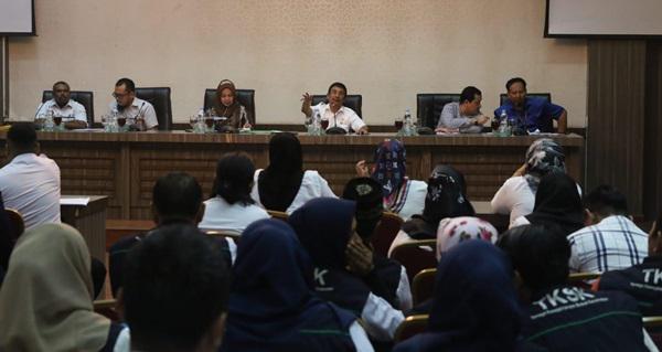 September, Bulog Jadi Wadah Pengadaan Penyaluran Bantuan Pangan PKH