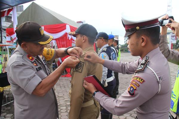Kasatlantas Polres Sidimpuan: Masyarakat Jangan Panik jika Ada Razia