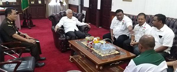 Kejurnas Tinju Junior-Youth 2019 Digelar di Medan