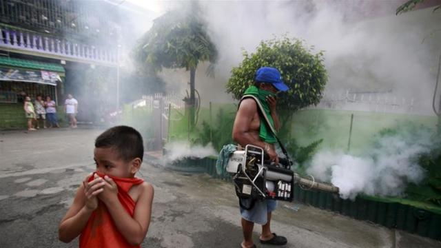 Akibat Nyamuk, 622 Meninggal Dunia