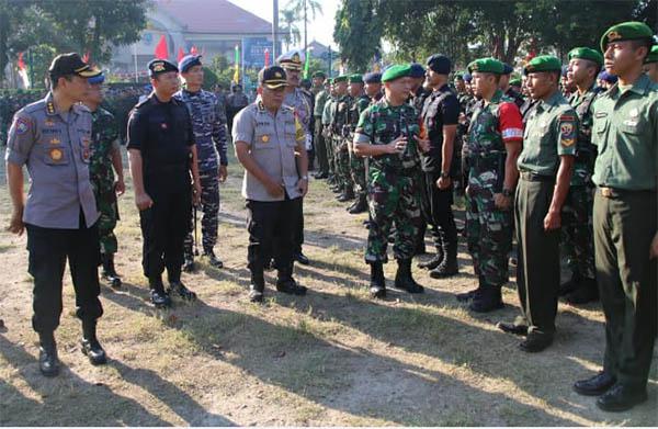 Jusuf Kalla Kunjungi NTB, Ini Penekanan Pangdam IX/Udayana