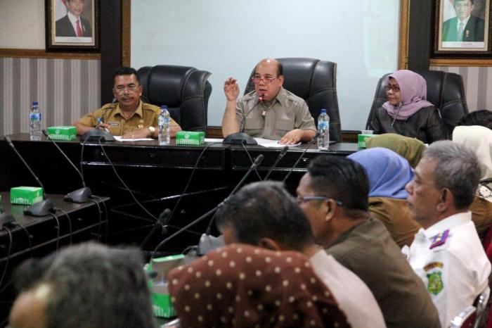 Dinas Kebudayaan Siap Suguhkan Festival Multietnis Kota Medan 2019