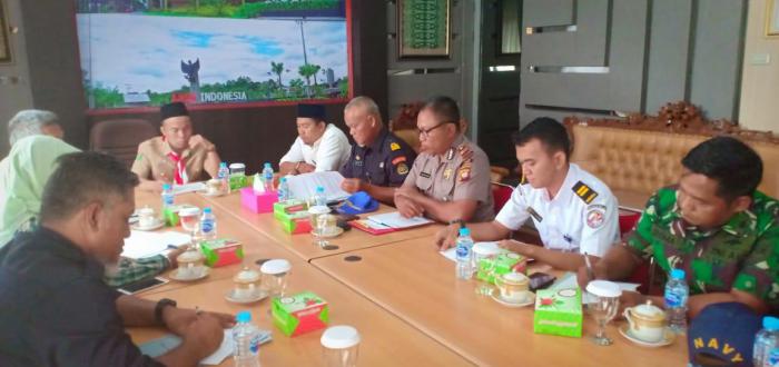 SPKKL Sambas Bakamla RI Bahas Penyelesaian Konflik Nelayan Sambas
