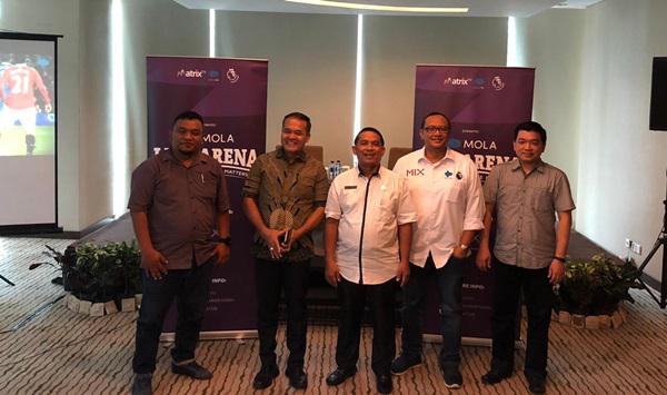 Hati-hati, Ada Ancaman Pidana Bagi yang Bajak Siaran Liga Inggris di Indonesia