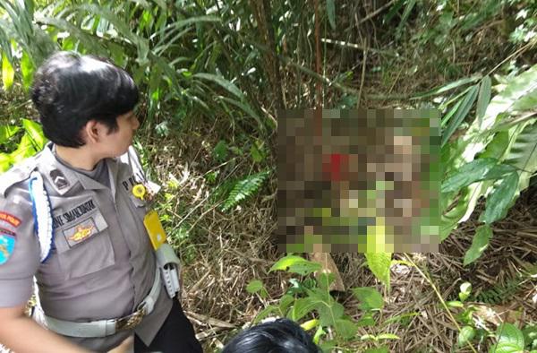 Diduga Dibunuh dan Diperkosa, Mayat Pelajar SMK di Tarutung Ditemukan Tanpa Busana