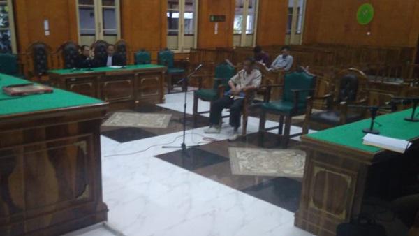 Kasus Kredit Fiktif di BRI Agroniaga, PNS Dinas Pertanian Sumut Dihukum 12 Tahun Penjara