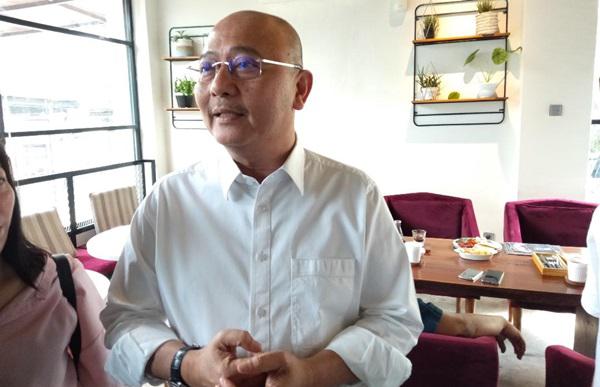 Eldin Ditanya Soal Pilkada Medan :  Sudah Selesai La...