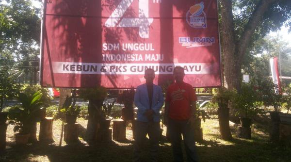 Meriahkan HUT RI, PTPN IV Kebun Gunung Bayu Gelar Berbagai Perlombaan