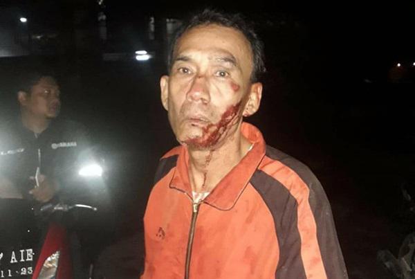 Viral Video Pengemudi Ojol Dibegal di KIM II, Ini Keterangan Korban dan Polisi