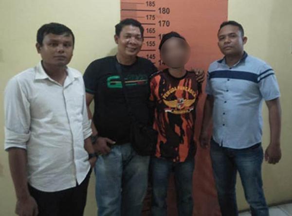Bukan Berikan Uang, Malah Menganiaya dan Memborgol Istrinya