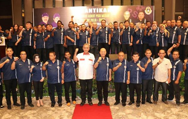 Askot PSSI Diharapkan Bawa Perubahan Sepakbola Kota Medan