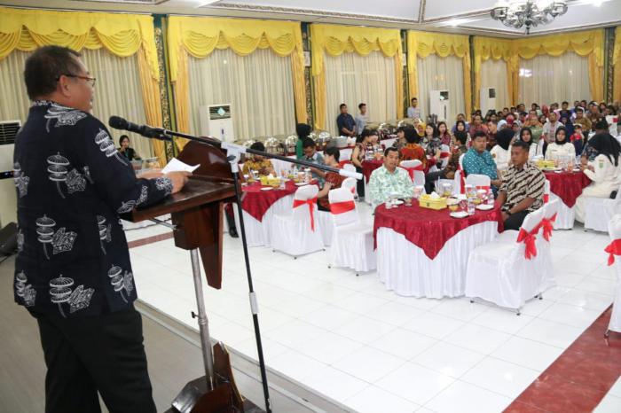 Paskibraka Harus Jadi Agen Tumbusuburkan Nasionalisme, Patriotisme & Cinta Tanah Air