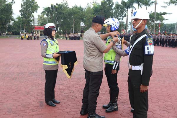 Operasi Patuh Toba 2019 Dimulai, Kapolda Sumut : Hindari Pungli