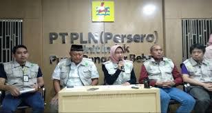 Bukan karena Politik Mati Listrik Serentak, Plt Bos PLN: Murni Teknis