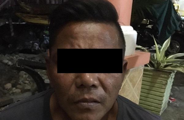 Maling Rumah Ditangkap Saat Sedang Main di Warnet