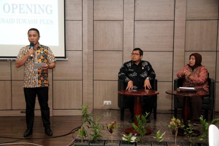 Tingkatkan Layanan Air Minum & Sanitasi Melalui Aplikasi MRK