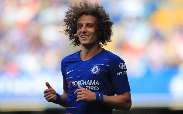 David Luiz Diisukan Segera Gabung Arsenal