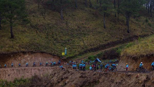 2 Ribu Pesepeda Bakal Ramaikan Tour De Sinabung 6 