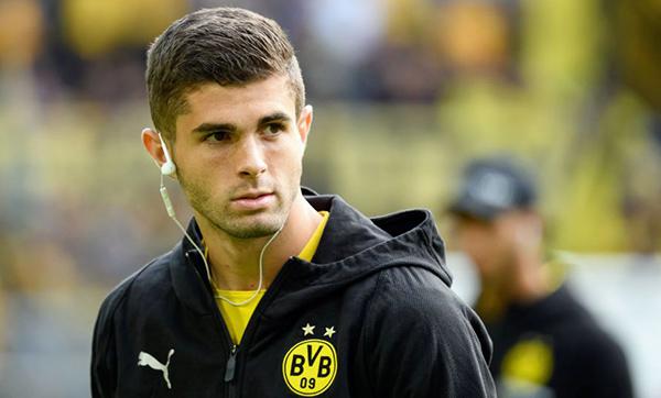 Frank Lampard:  Christian Pulisic Bisa Menyesuaikan di Lig Inggris