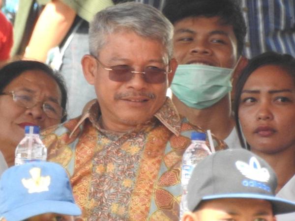 Dolok Panjaitan Sumbang Rp 15 Juta Untuk Olahraga SIlaen