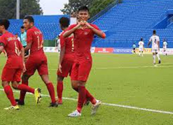 Timnas Indonesia U-18 Tumbangkan Brunei dengan Kebanjiran Gol