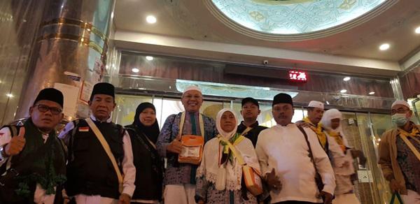 Sesaat Lagi, Jemaah Haji Asal Sergai Akan Tiba di Tanah Air