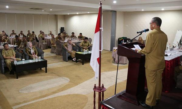 Lurah di Medan Peroleh Bimtek Pengelolaan Dana Kelurahan