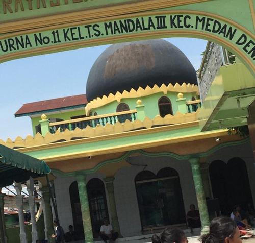 Jamaah Syattariyah di Medan Rayakan Iduladha Hari Ini