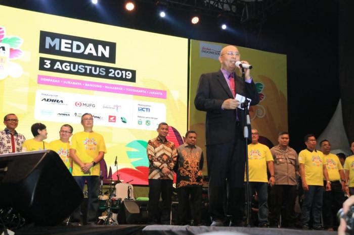 Wali Kota Harap FPL 2019 Semakin  Tumbuhkan Rasa Cinta Warga Akan Budaya