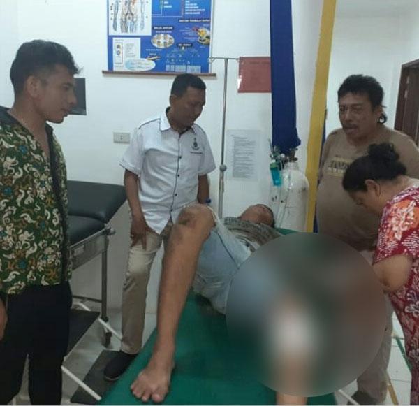 Sat Narkoba Polres Batu Bara Lumpuhkan Bandar Pil Ekstasy dengan Timah Panas