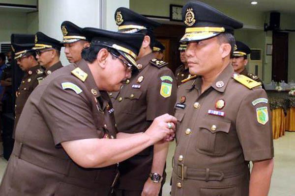 Leo Simanjuntak jadi Koordinator di Jamintel Kejagung