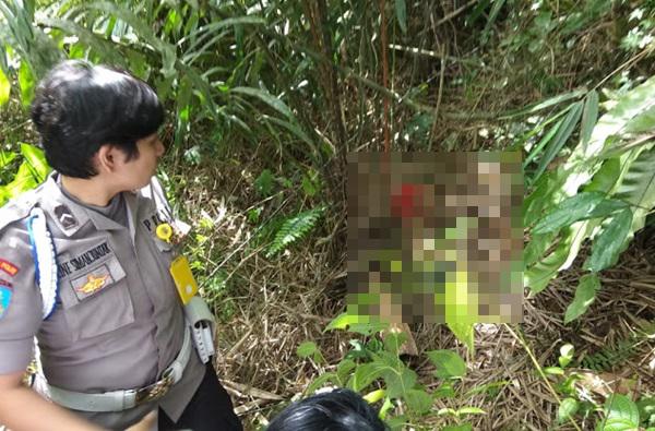 Polisi Amankan Dua Terduga Pelaku Pembunuh Siswi SMK di Tarutung