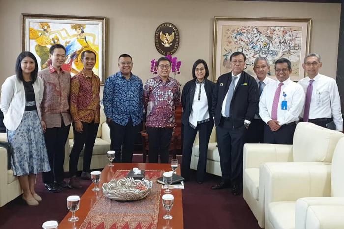 Sri Mulyani dan Bos Bukalapak Bertemu, Yuk intip Hasil Pertemuannya