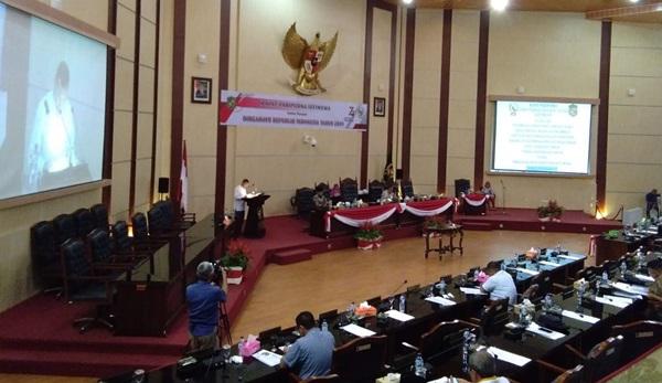 Perda PUD Pasar Diharapkan Hilangkan Nuansa Birokrasi